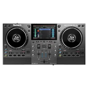 Numark Mixstream Pro Go 『零插線』獨立DJ系統