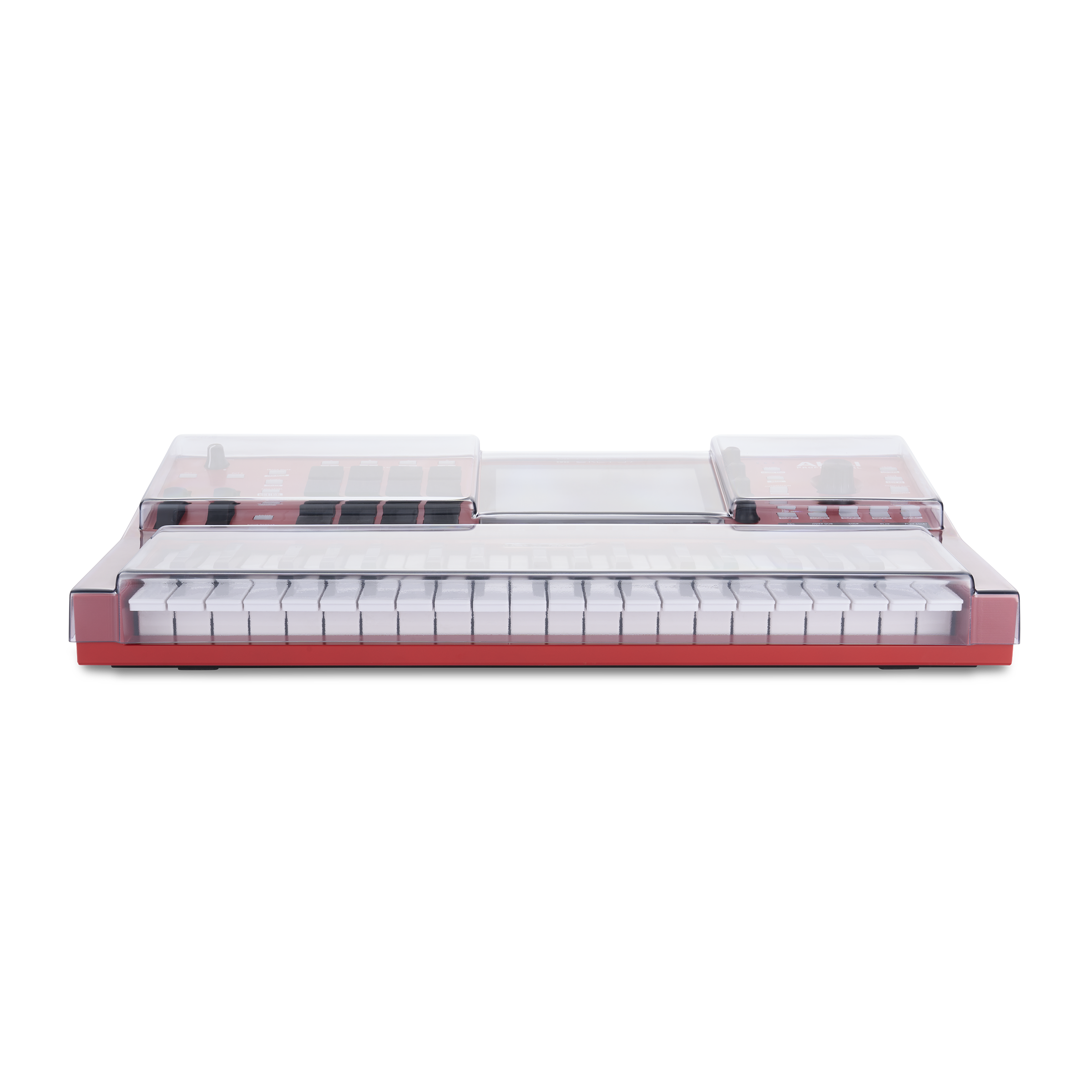 Decksaver Akai MPC Key 37 / Akai MPC Key 37 G2 保護罩/防塵蓋:圖片 4