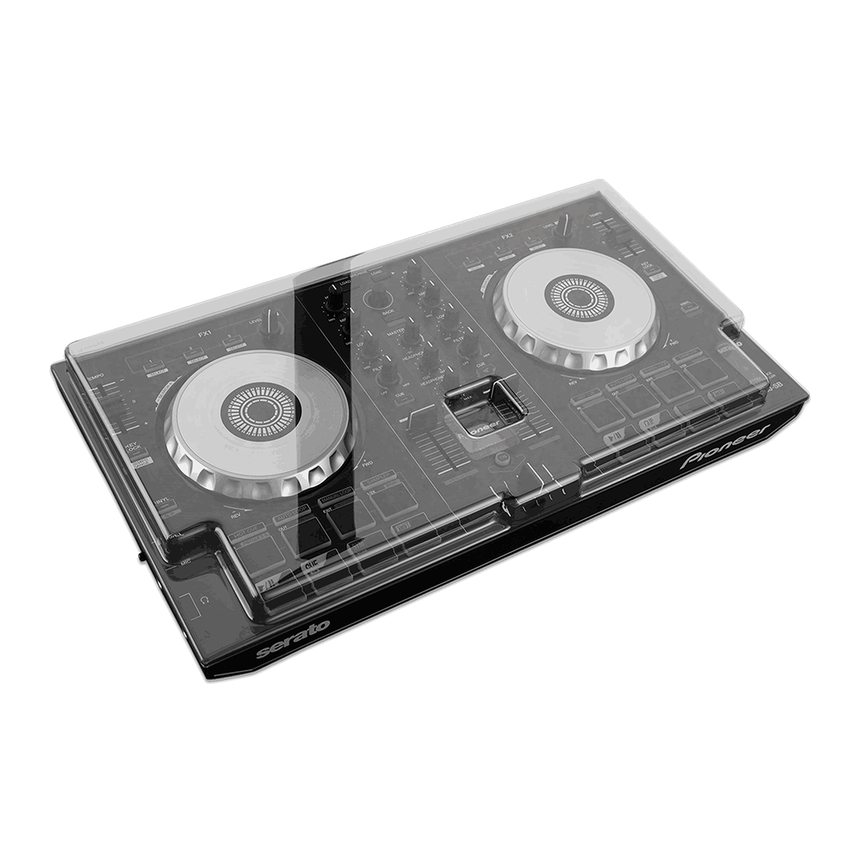 Decksaver – DDJ-SB3 保護罩/防塵蓋