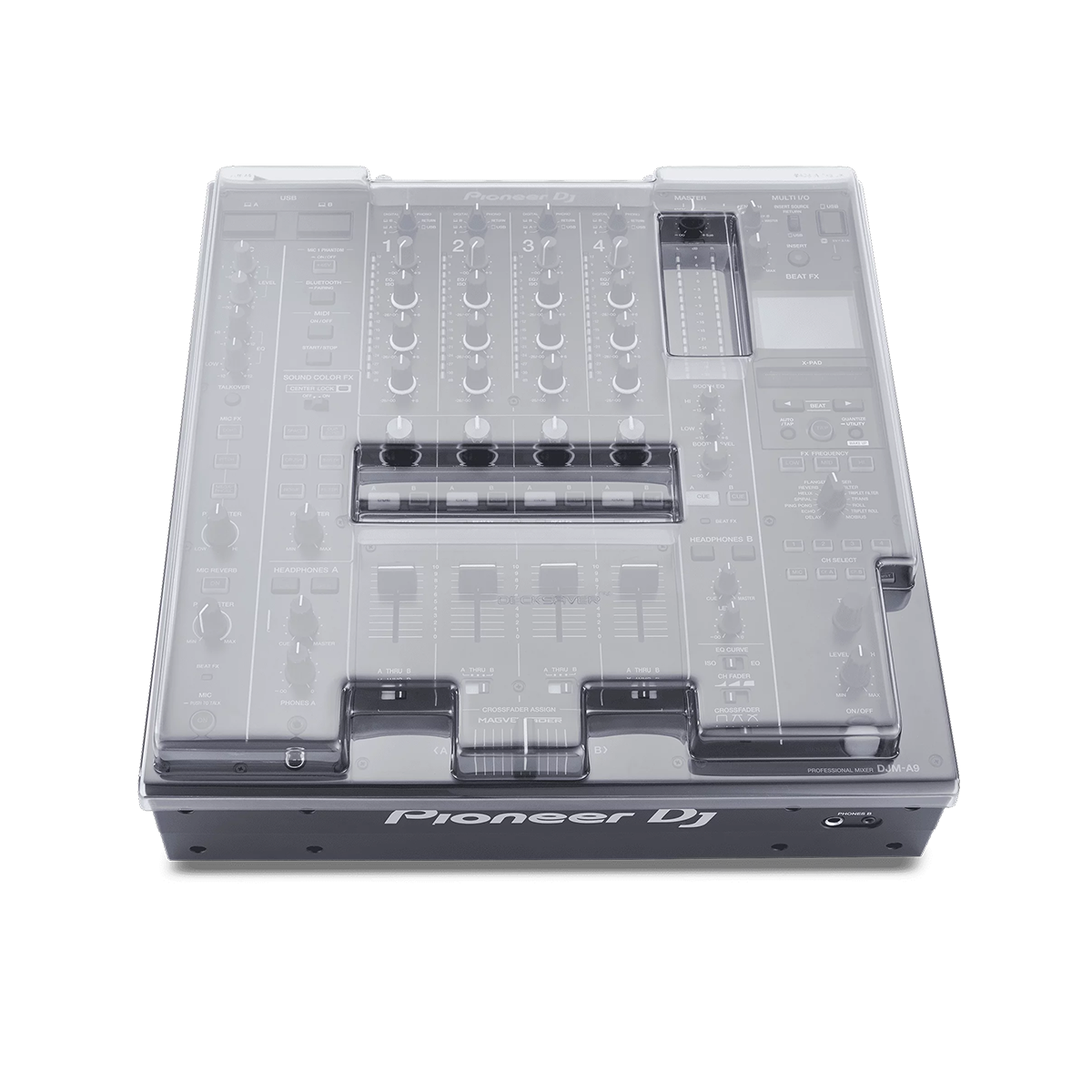 DECKSAVER DJM-A9 保護罩/防塵蓋