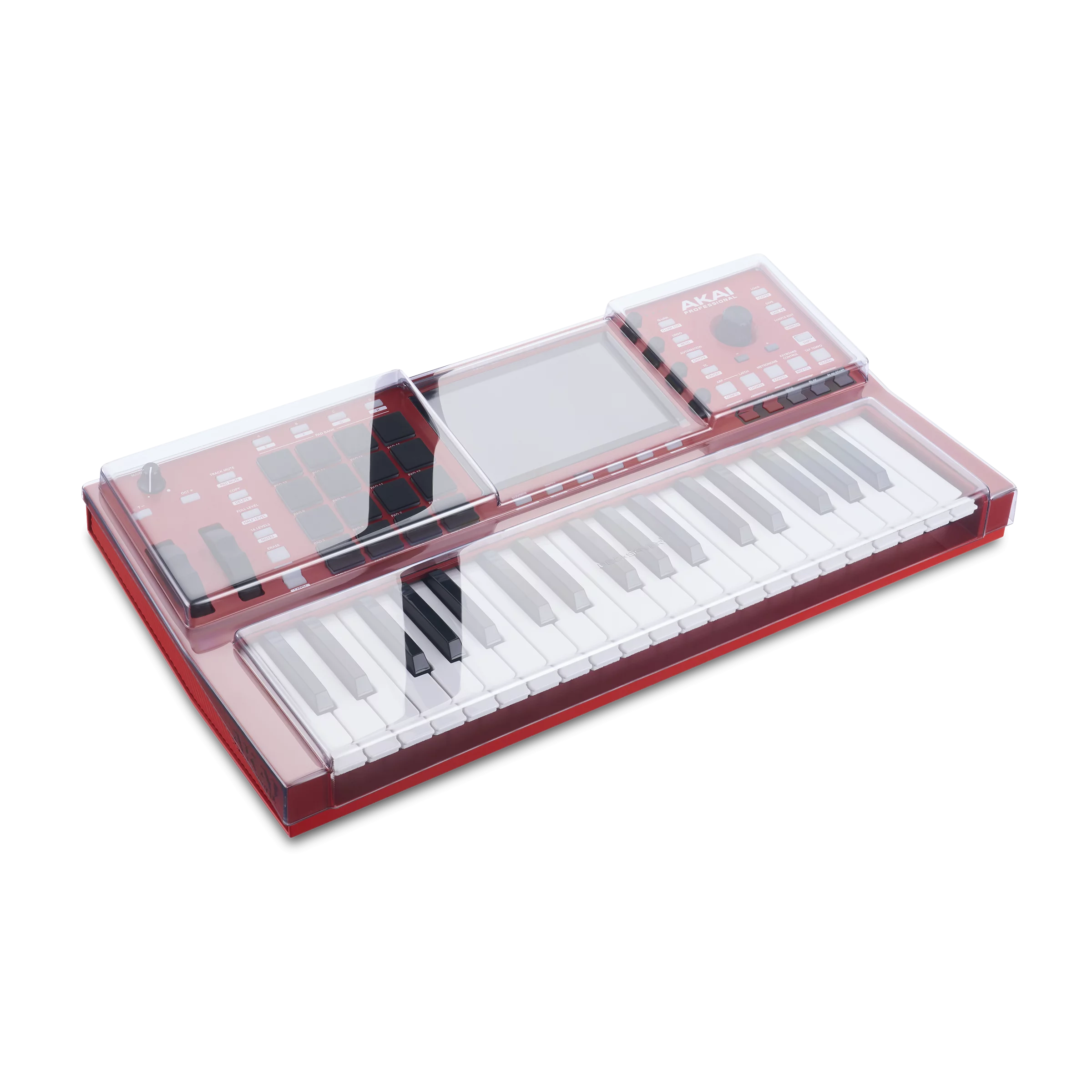 Decksaver Akai MPC Key 37 保護罩/防塵蓋