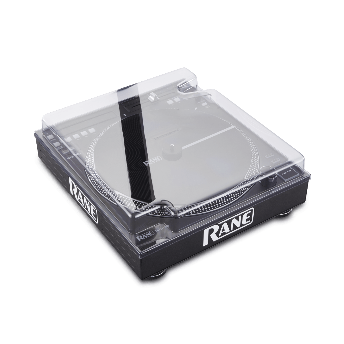 Decksaver Rane Twelve MK1 & MK2 保護罩/防塵蓋