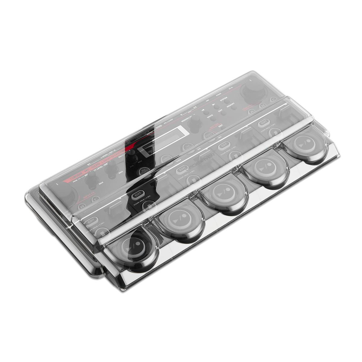 Decksaver – Roland RC-505 Loopstation 保護罩/防塵蓋