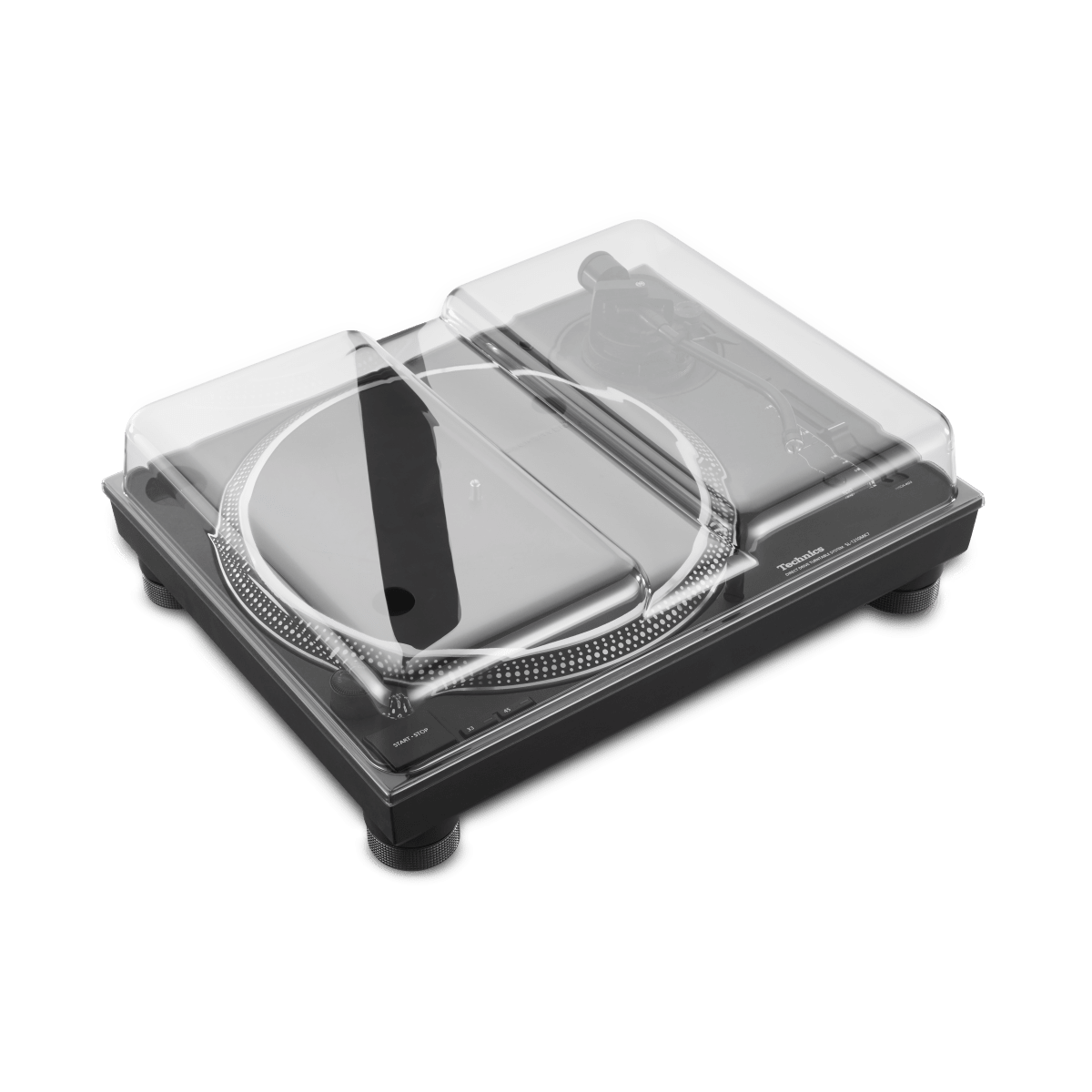 Decksaver Technics / Pioneer 唱盤保護罩/防塵蓋