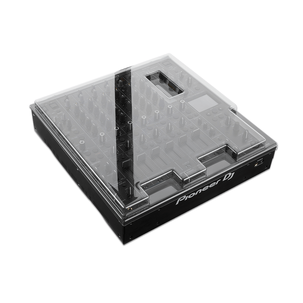 Decksaver Pioneer DJM-V10 保護罩/防塵蓋