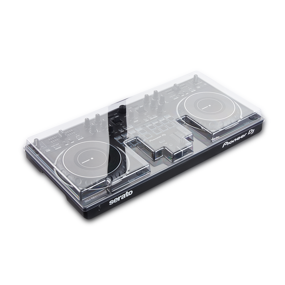 Decksaver Pioneer DJ DDJ-REV1 保護罩/防塵蓋
