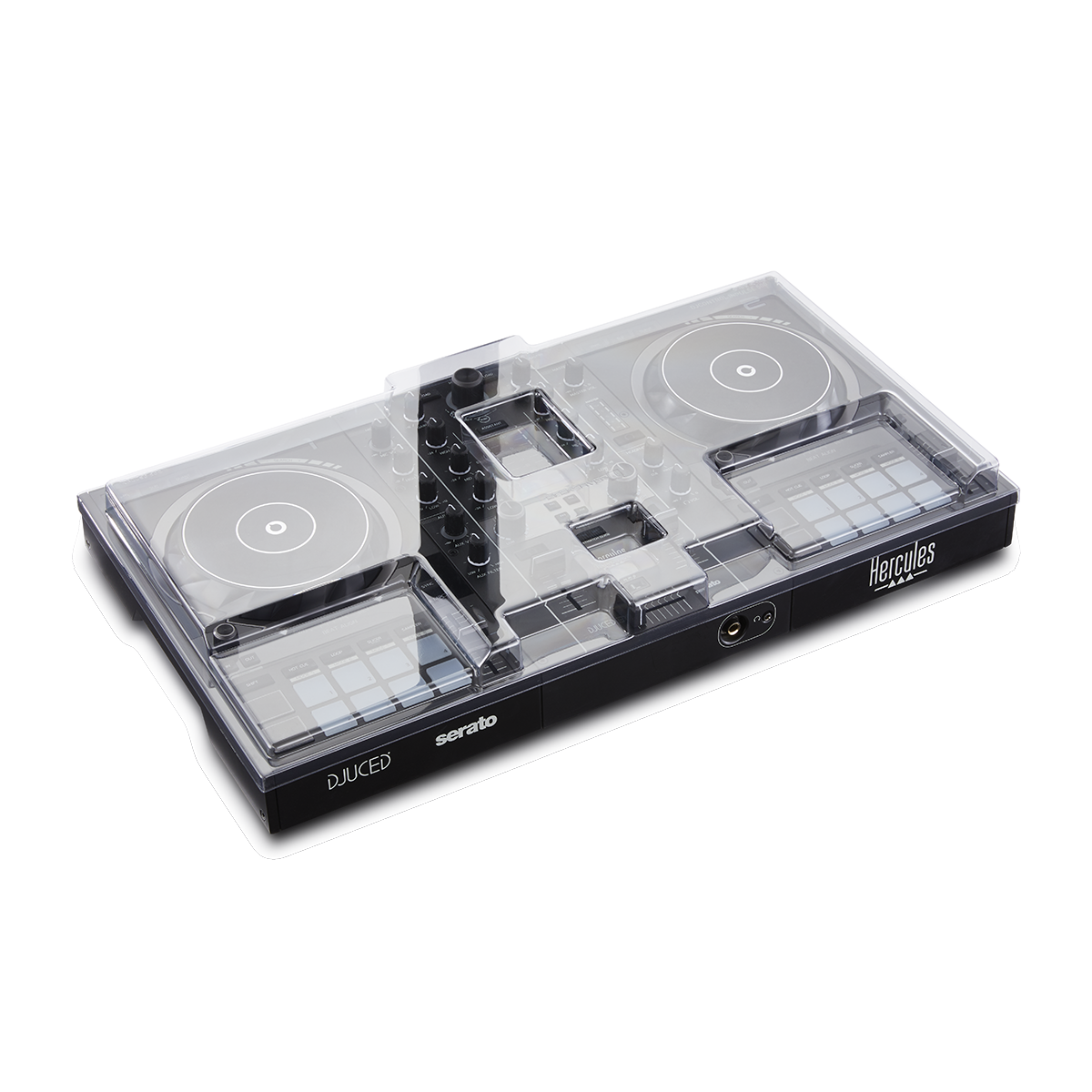 Decksaver Hercules Inpulse 500 保護罩/防塵蓋