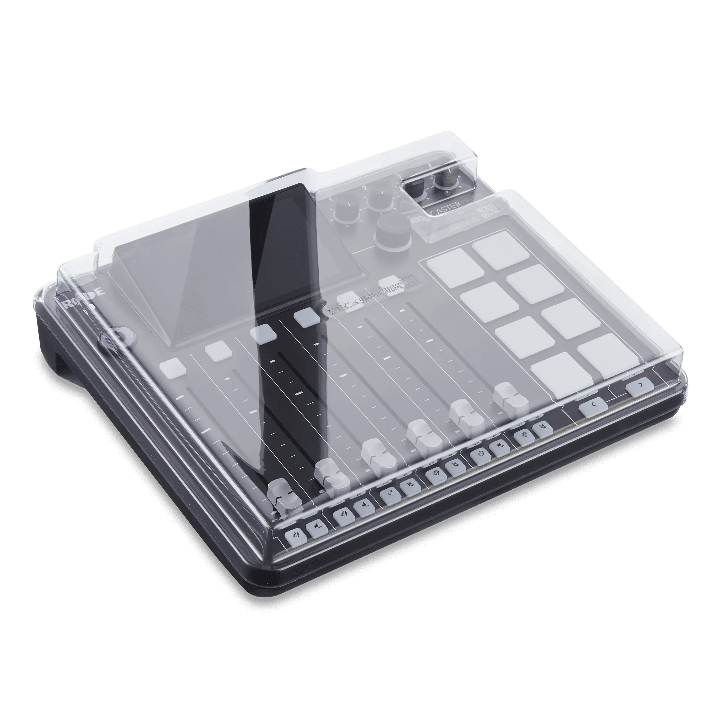 Decksaver Rode Rodecaster Pro 2 保護罩/防塵蓋