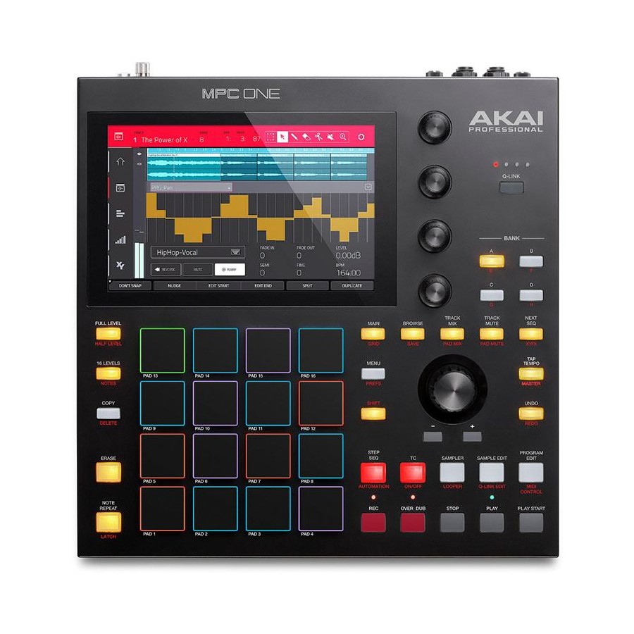 取樣器/Groovebox