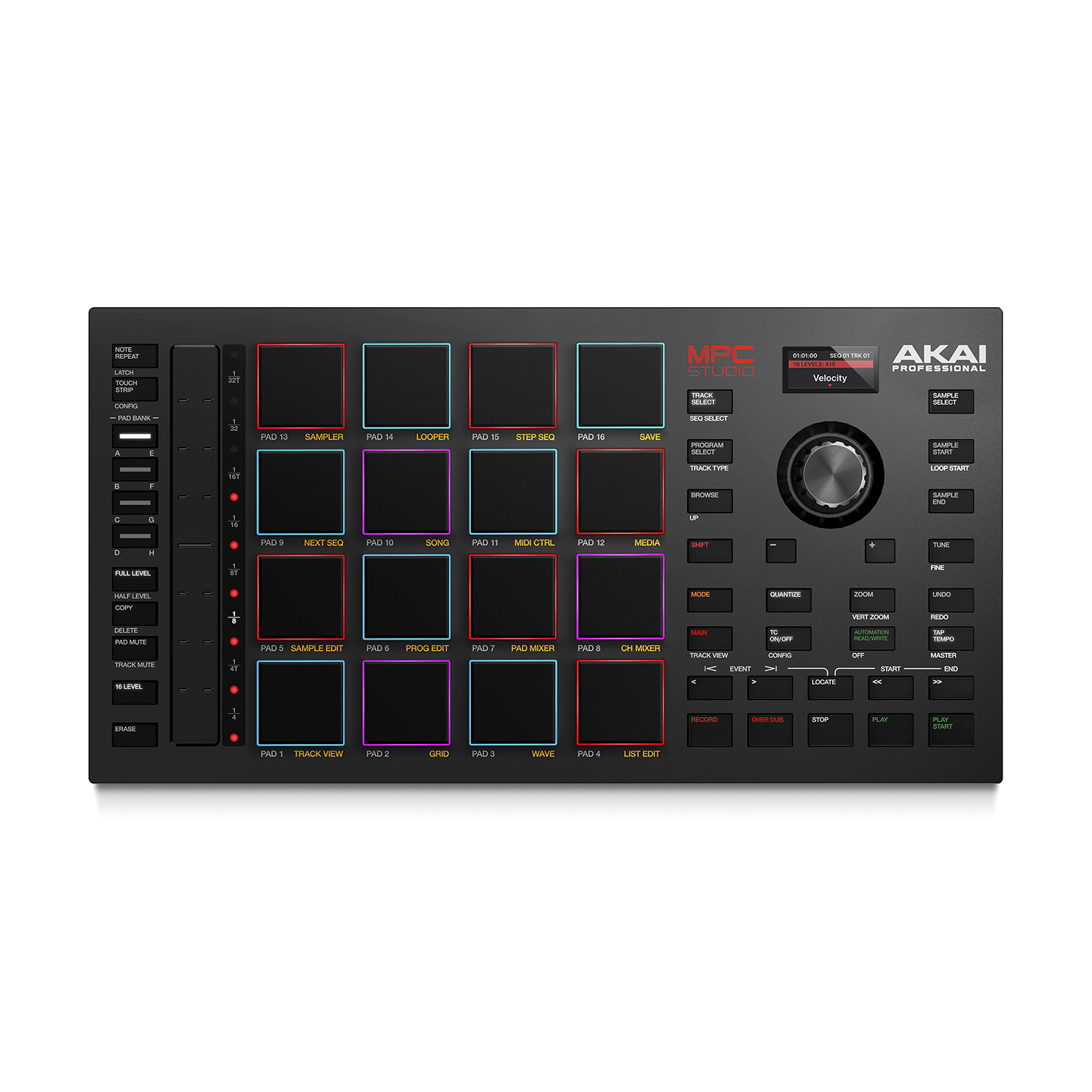 AKAI - MPC Studio 2 取樣器