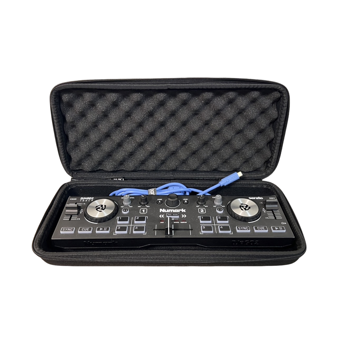 UDG Creator Numark DJ2Go2 Touch EVA硬殼包 / U8503BL