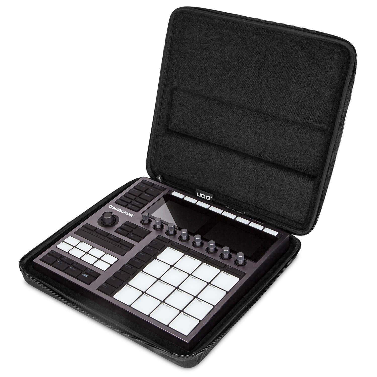 UDG Creator NI Maschine+/MK3 EVA硬殼包 / U8411BL