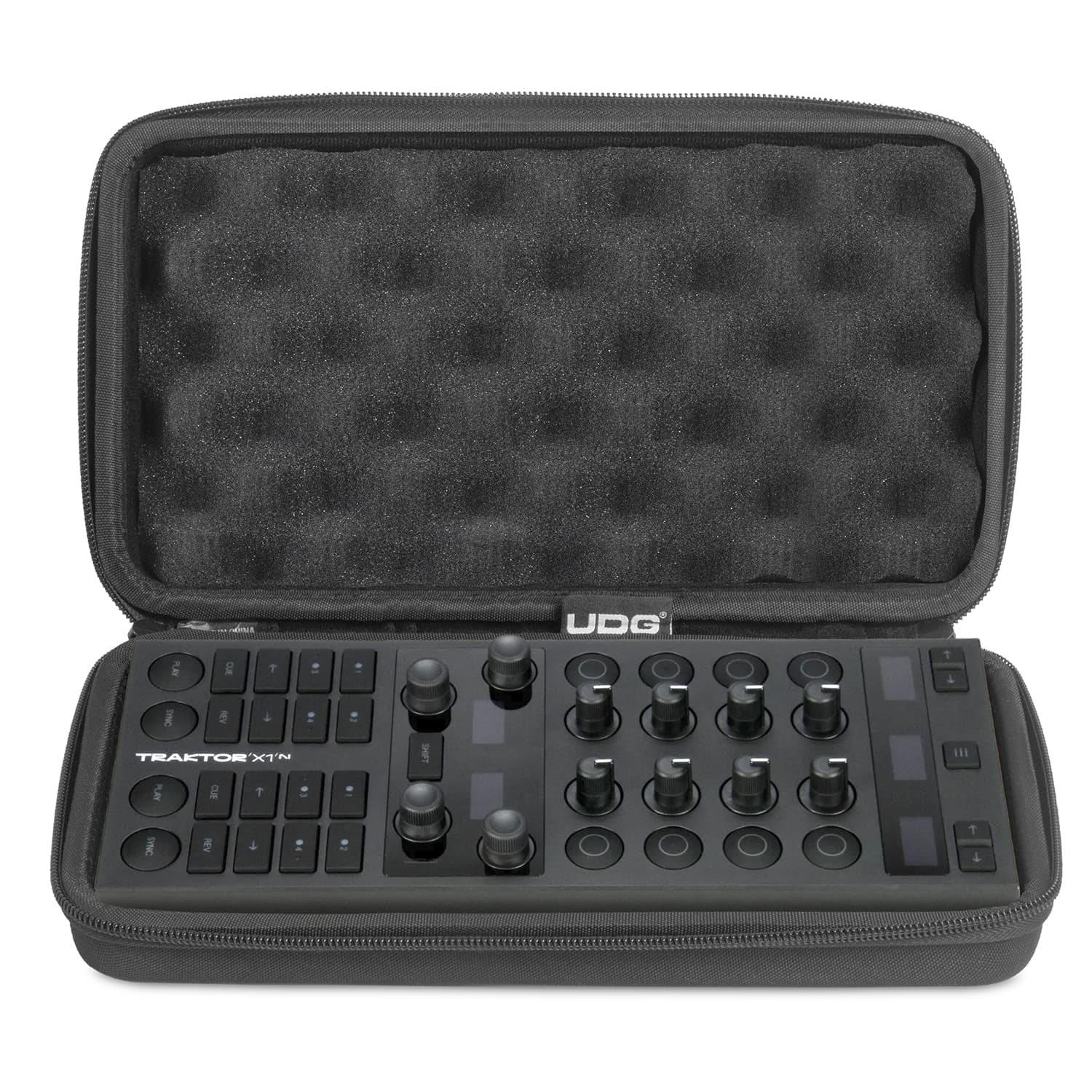 UDG Creator NI Traktor X1 MK3 / Z1 MK2 EVA硬殼包 / U8503BL