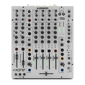 Allen & Heath Xone 96 | 6+2 Channel Analogue DJ Mixer