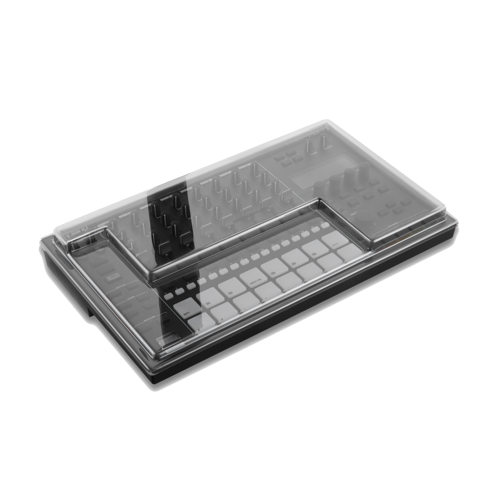 Decksaver – Roland MC-707 保護罩/防塵蓋