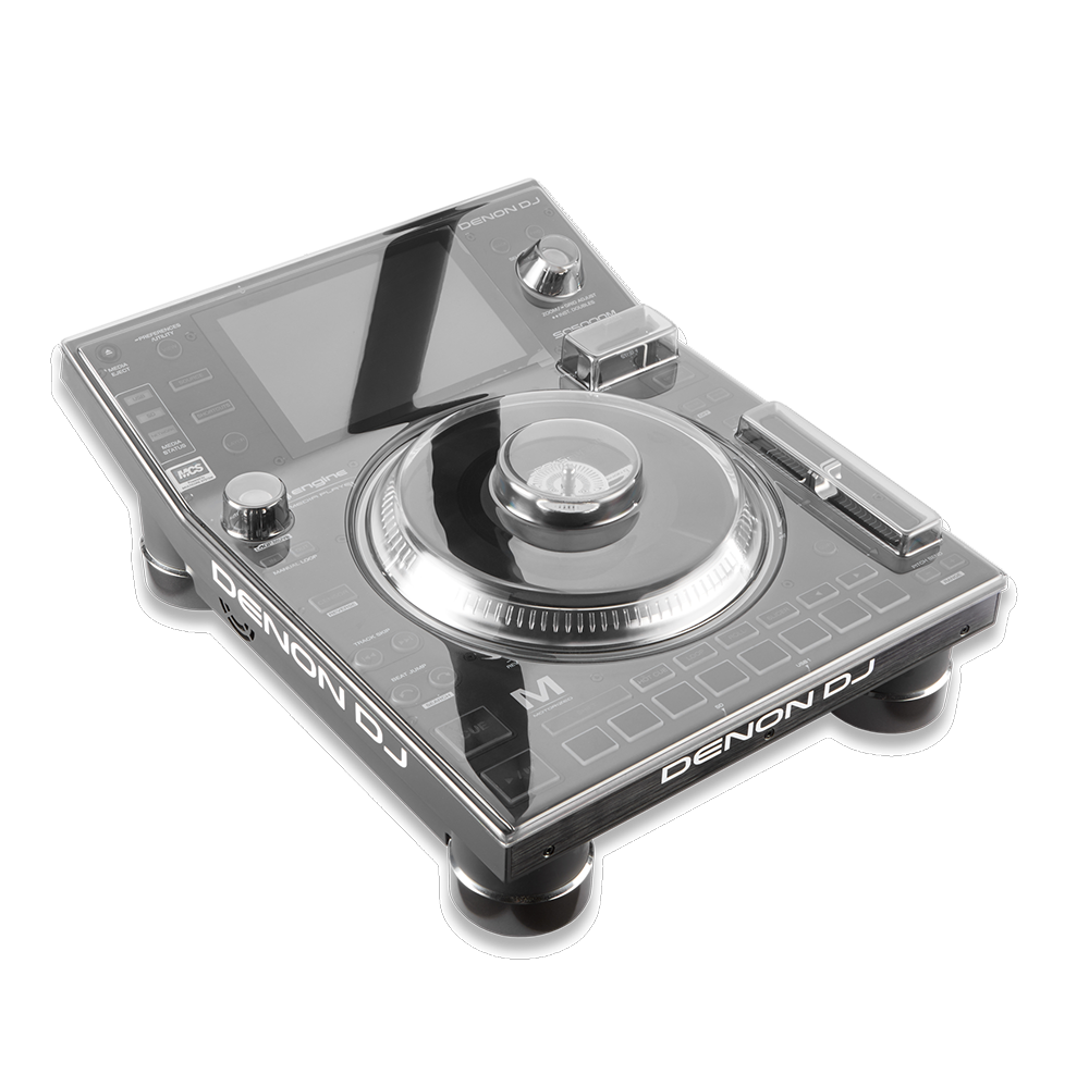Decksaver – Denon SC5000M/SC5000 保護罩/防塵蓋