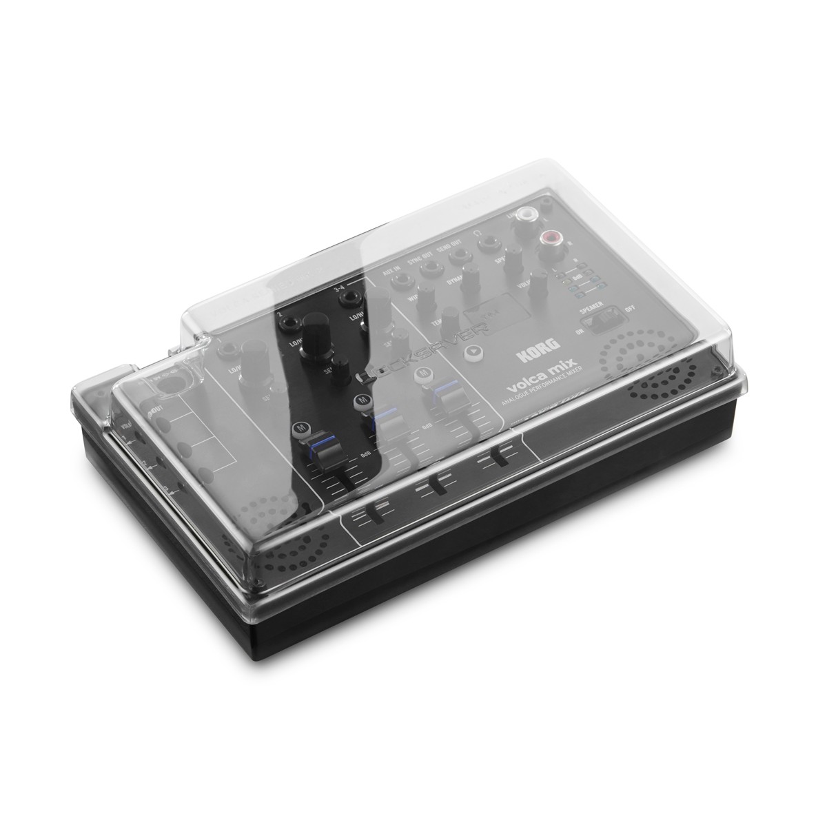 Decksaver - Korg Volca Mk2 保護罩/防塵蓋