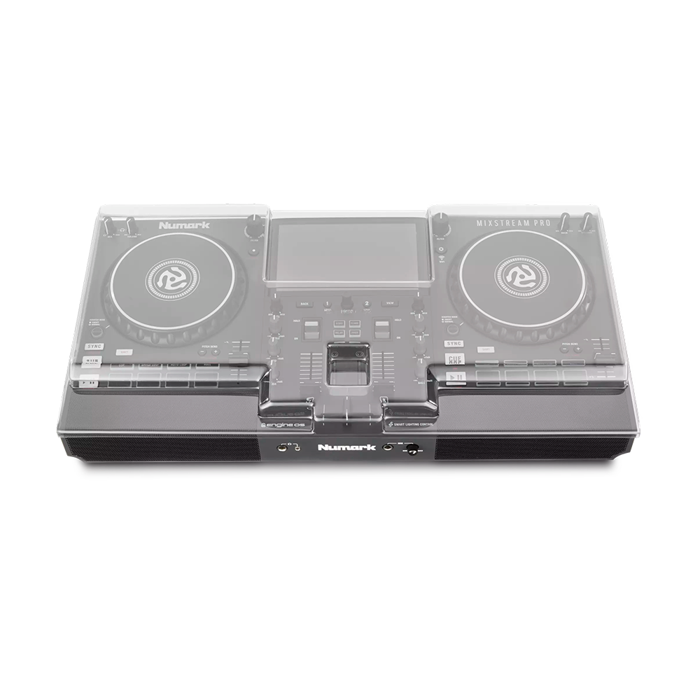 Decksaver Numark Mixstream Pro / Plus / Go 保護罩/防塵蓋