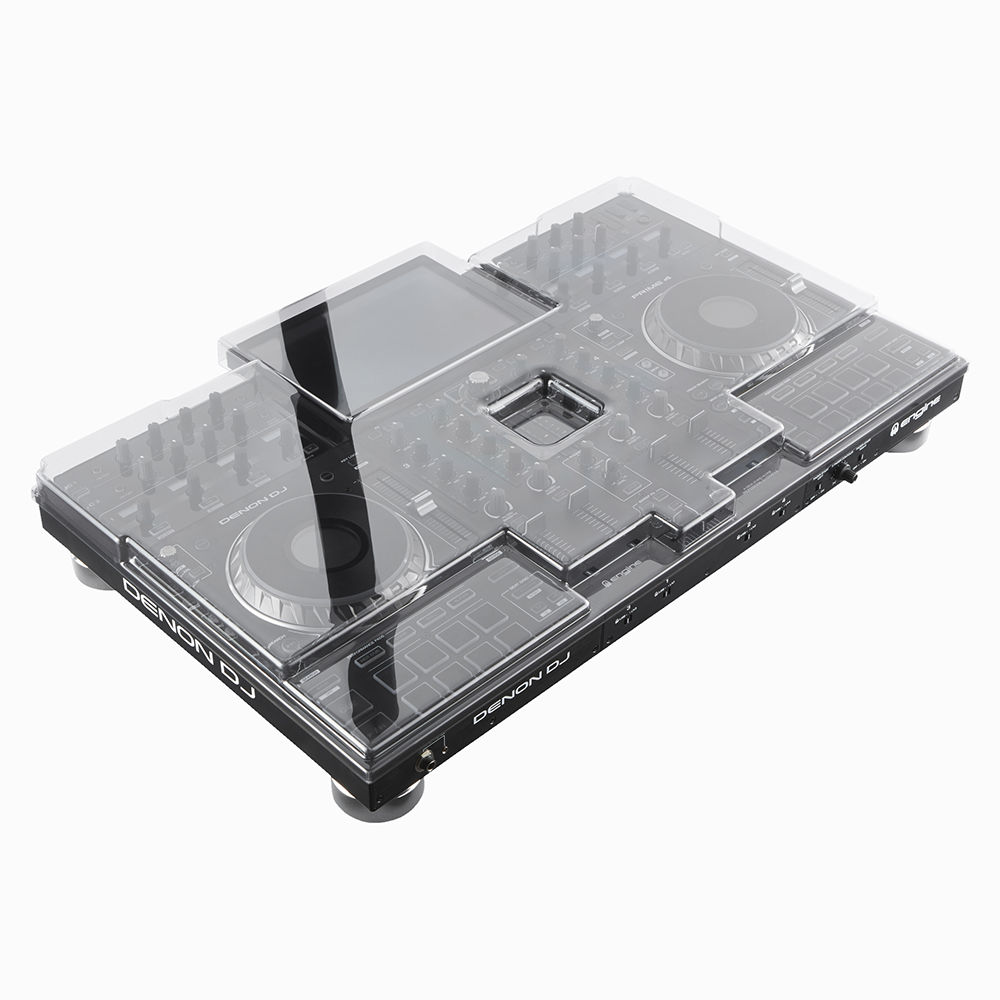 Decksaver Denon Prime 4 Plus保護罩/防塵蓋
