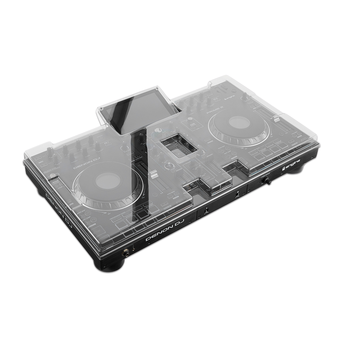 Decksaver Denon DJ Prime 2 保護罩/防塵蓋