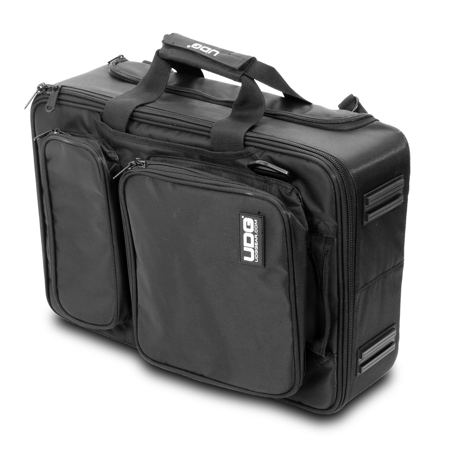 UDG Ultimate MIDI 器材後背包MK2 S號 ( U9103BL/OR) DDJ-FLX4/REV1/ 400, Denon DJ Prime Go, Mixstream Pro