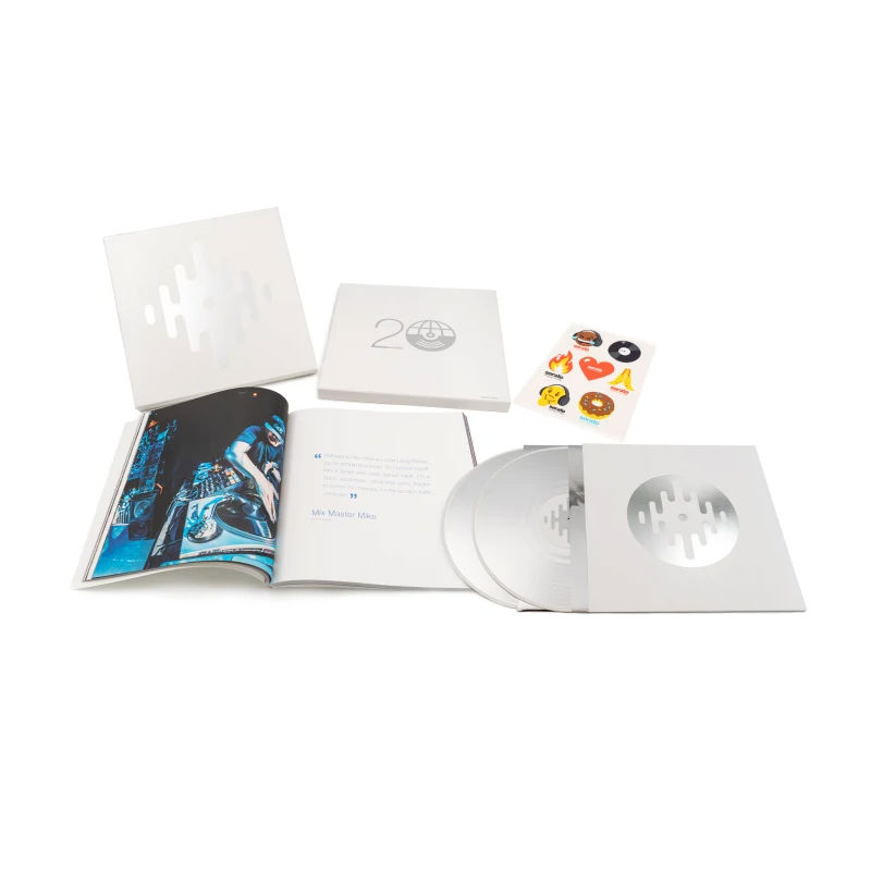 Serato 20th Anniversary (20週年紀念版套裝)