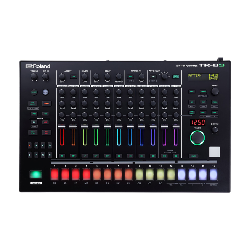 Roland TR-8S 鼓機