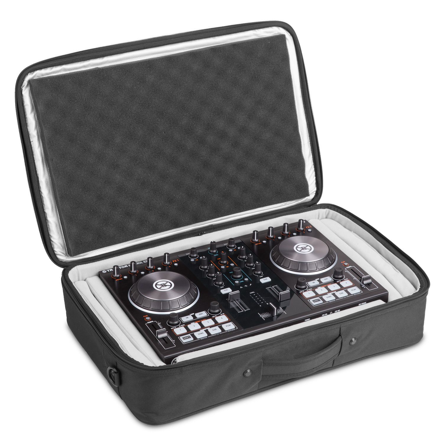 UDG Urbanite 控制器肩背包 M號 黑U7101BL (DDJ-Flx4/ 400/ Mixtrack Pro FX, Prime Go, S4 MK3, Mixstream)