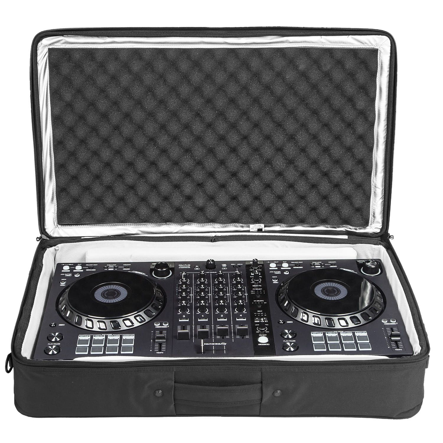 UDG Urbanite 控制器肩背包 L號 U7102BL ( SC LIVE 2, DDJ-FLX6, DDJ-1000, DDJ-800, XDJ-RR, MC7000)