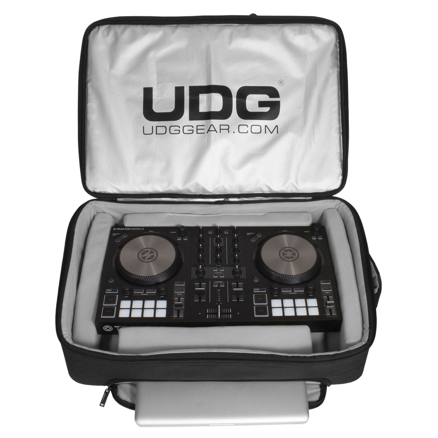 (停售)UDG Urbanite 控制器後背包 M號 - Traktor S4 MK3, Mixstream, DDJ-400, Mixtrack Platinum FX, Inpulse 500 U7201BL