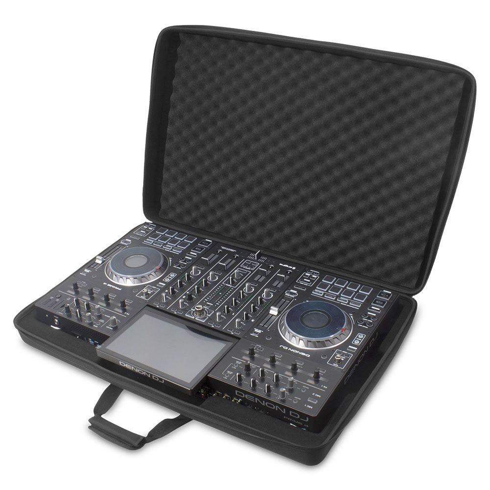 UDG Creator Denon DJ Prime 4 Plus攜行硬殼包 (U8310BL)