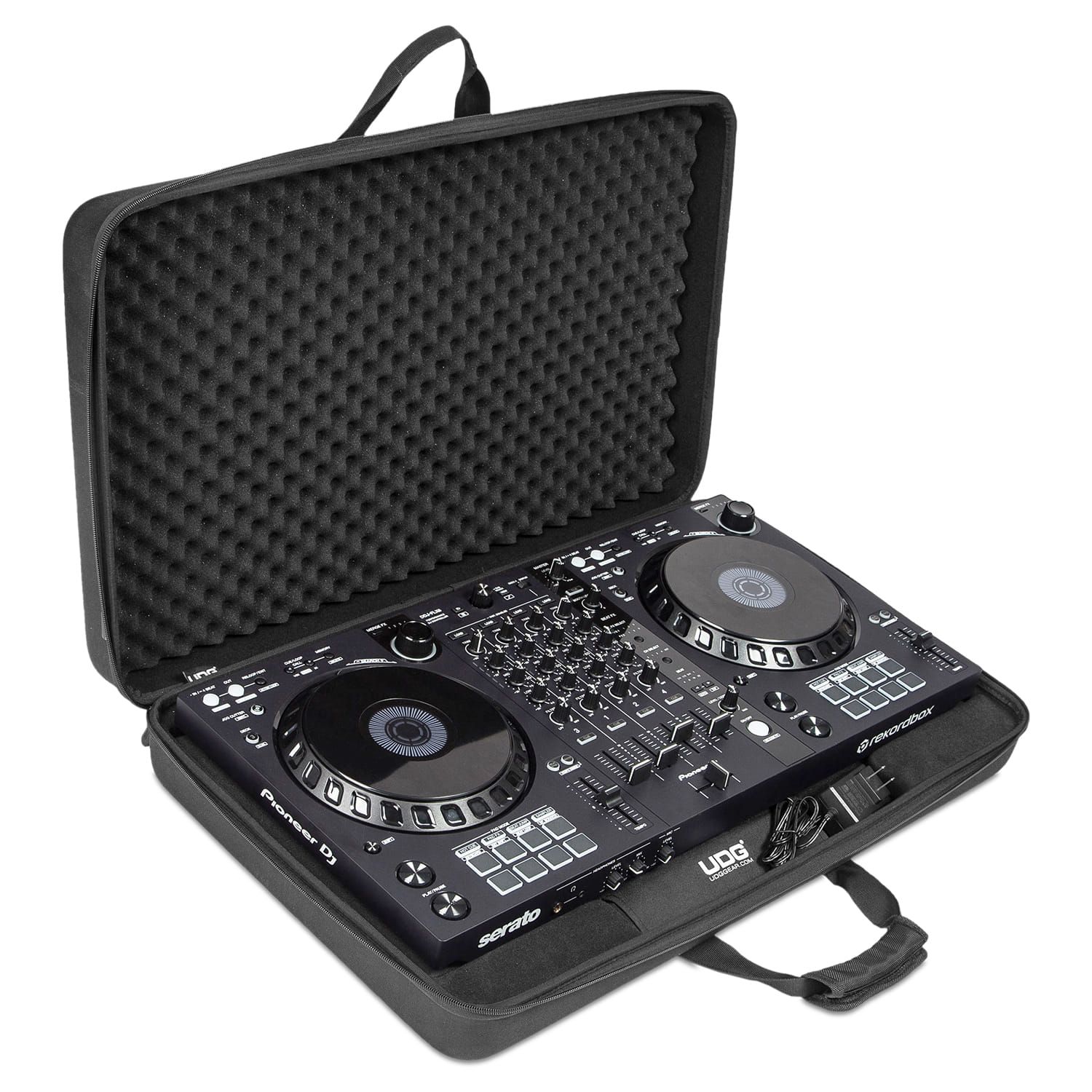 UDG Creator U8314BL 器材攜行包 / 保護包 (DDJ-FLX6, DDJ-800 ,SX3)