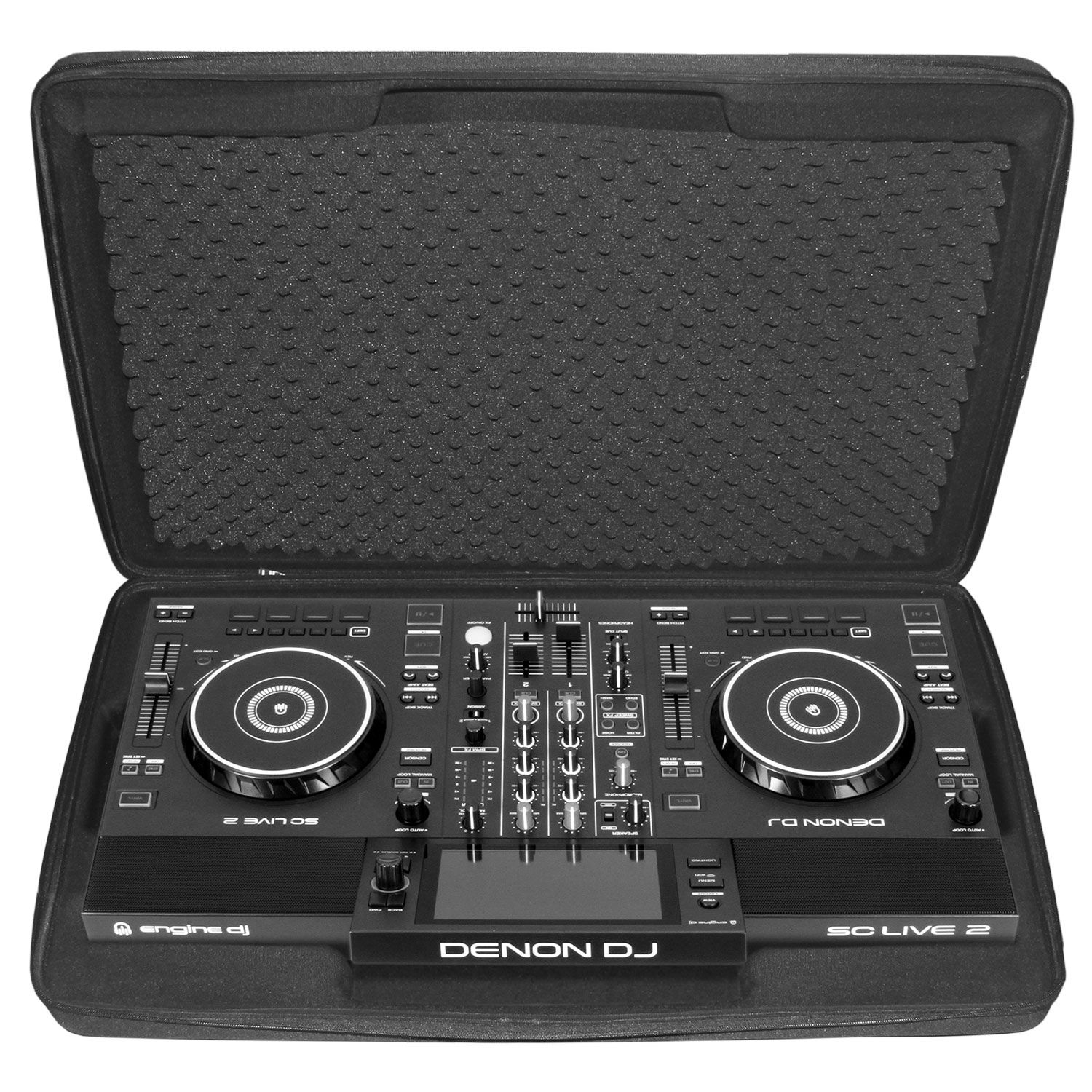 UDG Creator Denon DJ SC LIVE 2 EVA器材攜行包 / 保護包 (U8318BL)