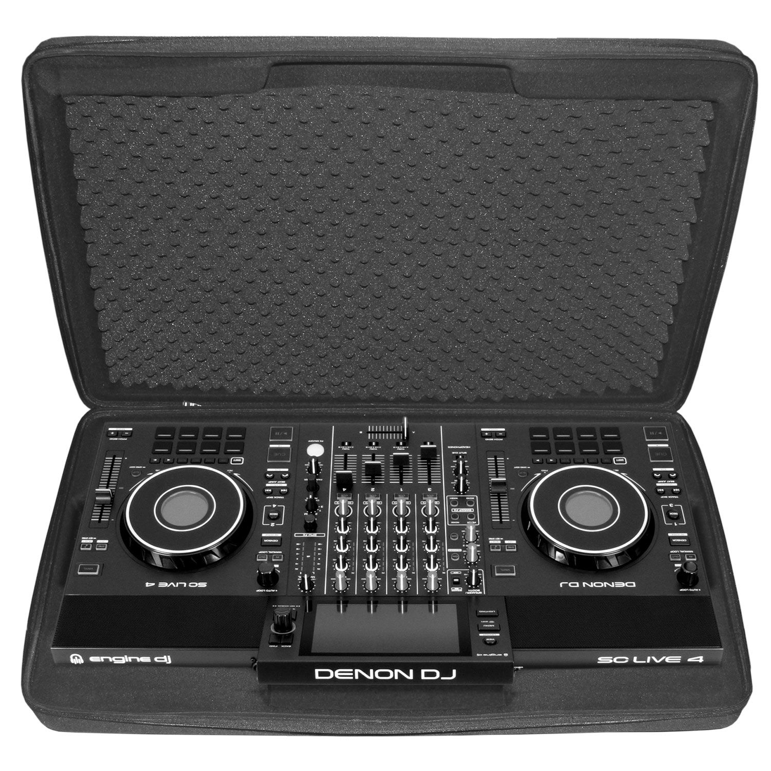UDG Creator Denon DJ SC LIVE 4 EVA器材攜行包 / 保護包 (U8319BL)