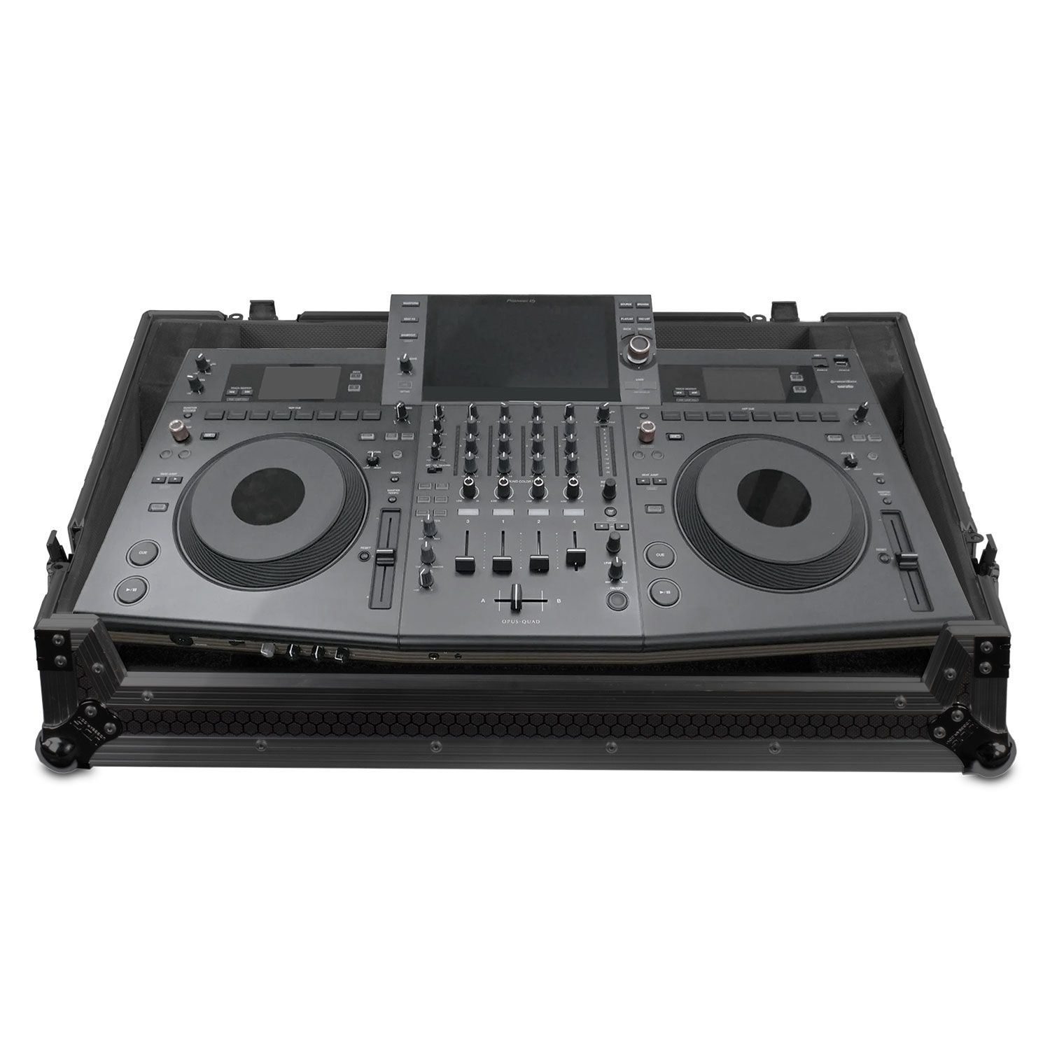 UDG Pioneer OPUS-QUAD Ultimate 飛行箱 黑(帶輪) U91087BL
