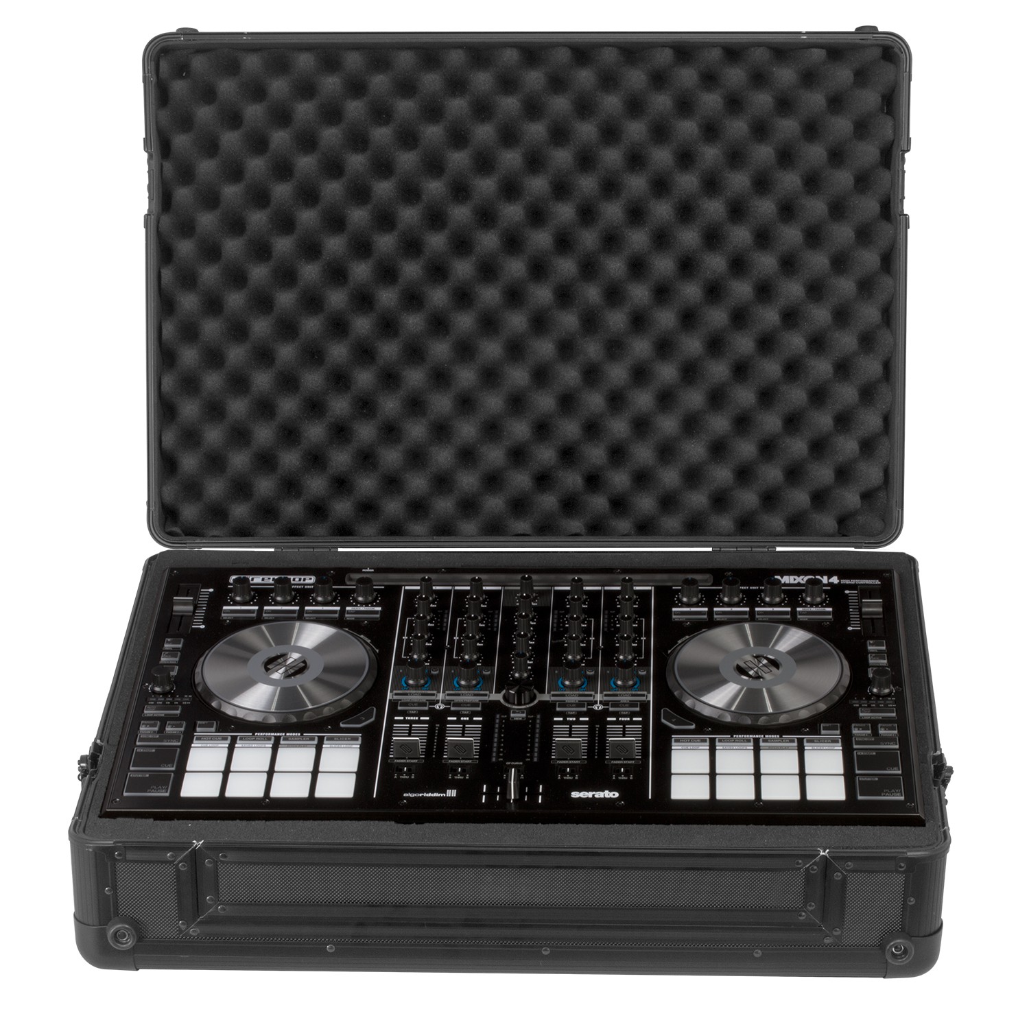 UDG Ultimate Pick Foam 飛行箱 XL號黑(NS4FX, S4 MK3,DDJ-800, SC LIVE 2, DDJ-SX3, XDJ-RR ) U93013BL