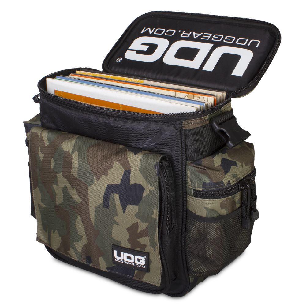 UDG Ultimate SlingBag 迷彩黑膠唱片包 U9630BC