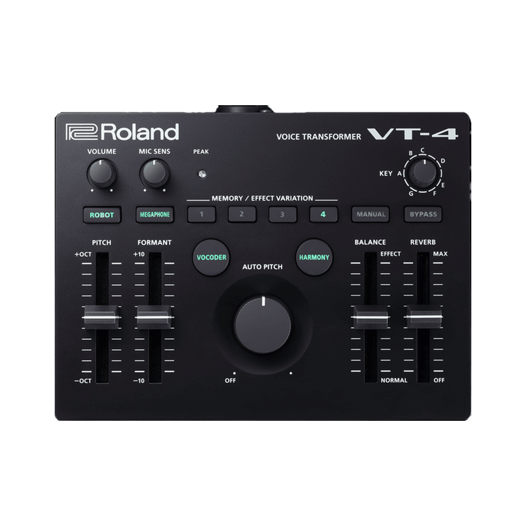 Roland VT-4 人聲效果器