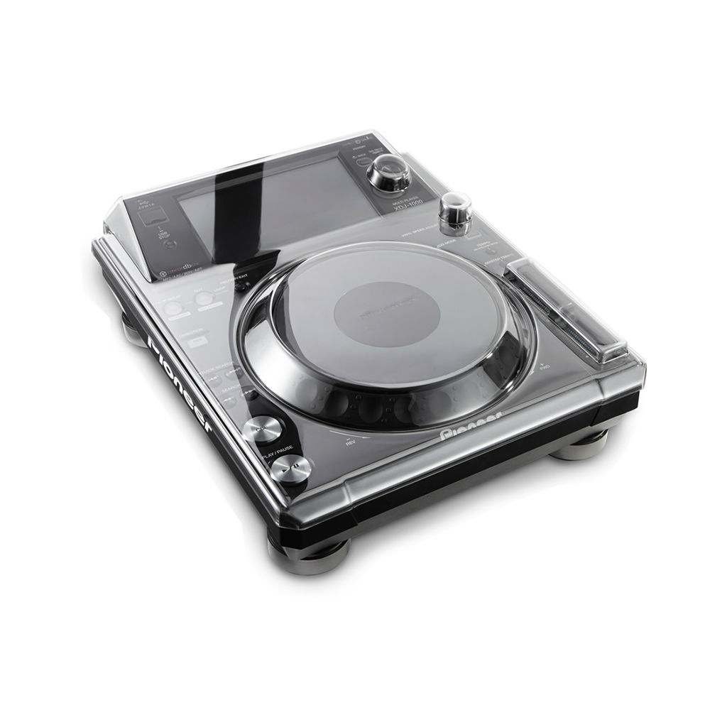 Decksaver - XDJ-1000 MK1 & MK2 保護罩/防塵蓋