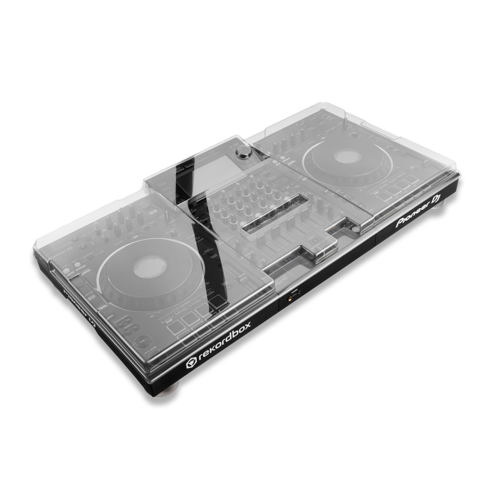 Decksaver XDJ-XZ 保護罩/防塵蓋