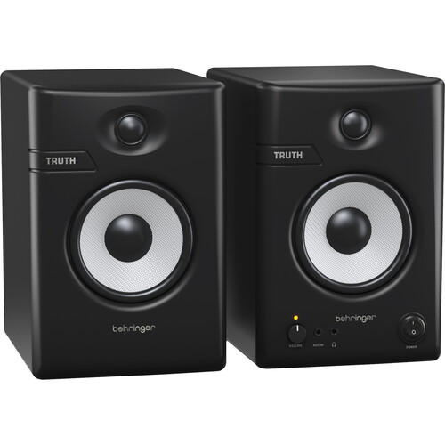 Behringer TRUTH 4.5 專業參考級監聽喇叭