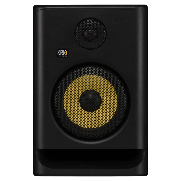 KRK ROKIT 7 G5 7吋主動式監聽喇叭 RP7（一對/黑色）