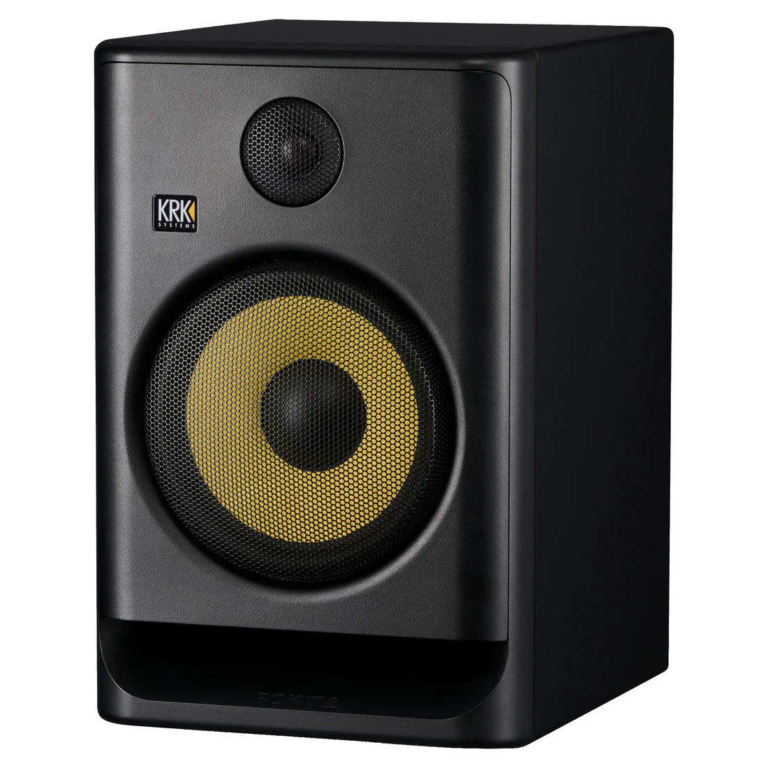 KRK ROKIT 8 G5 8吋主動式監聽喇叭 RP8（一對/黑色）