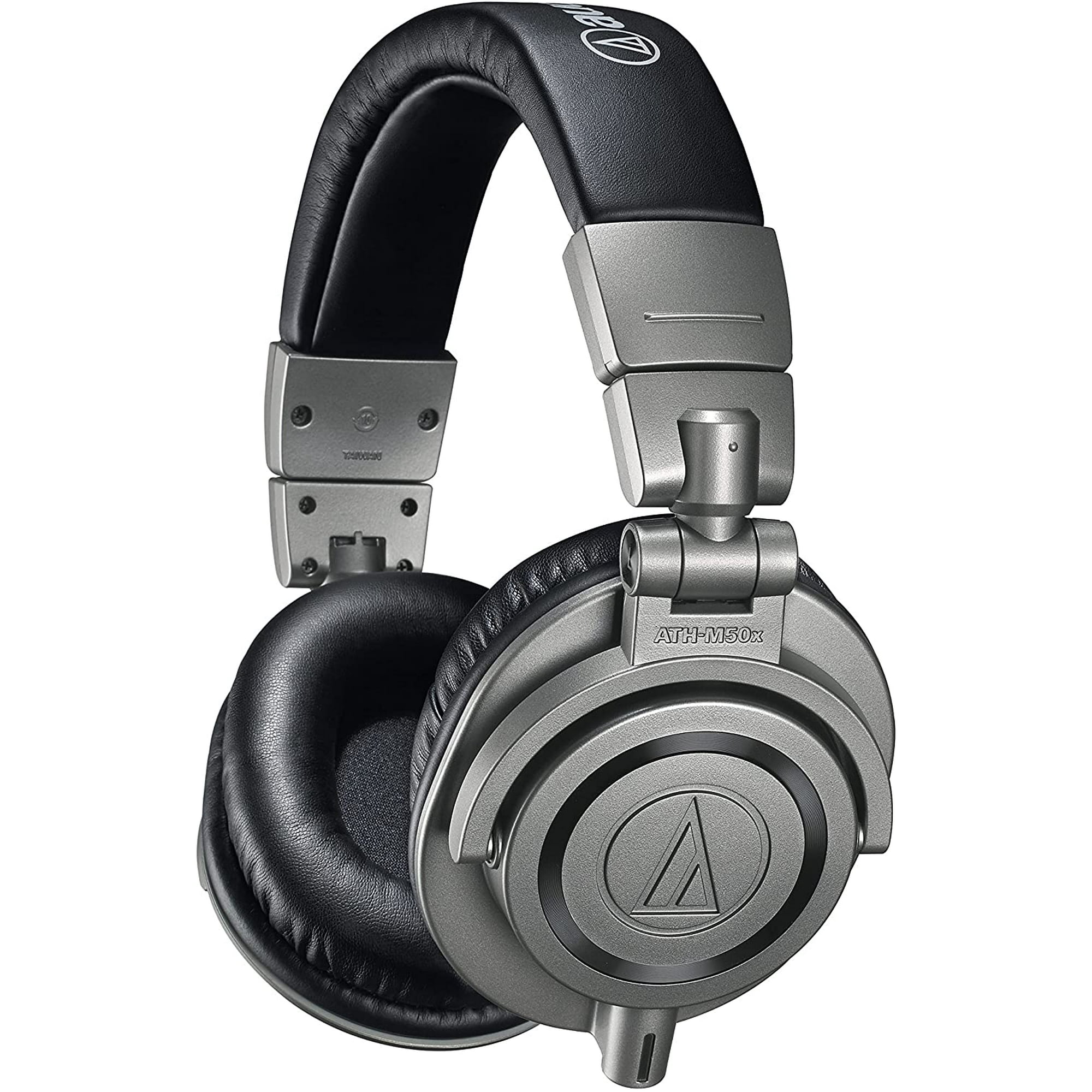 Audio-Technica ATH-M50XGM 專業監聽耳機 / 槍金屬色