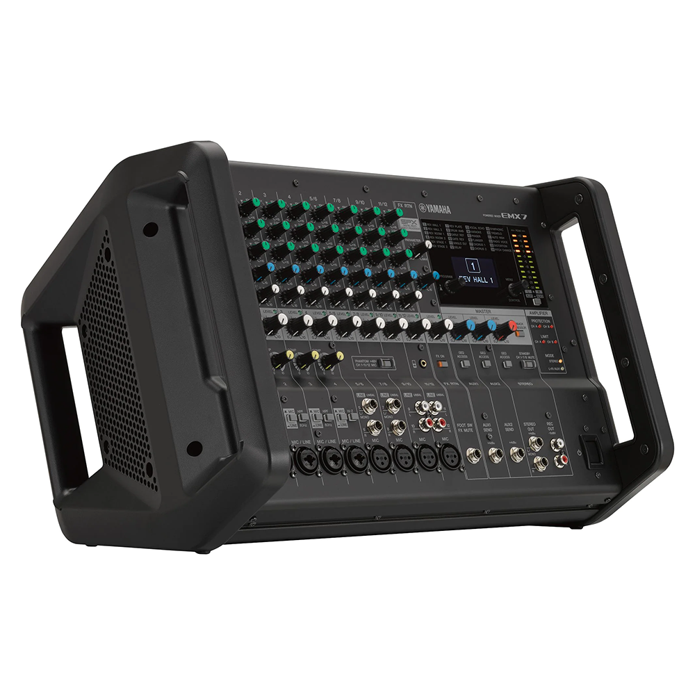YAMAHA - EMX7功率混音機 Powered Mixer