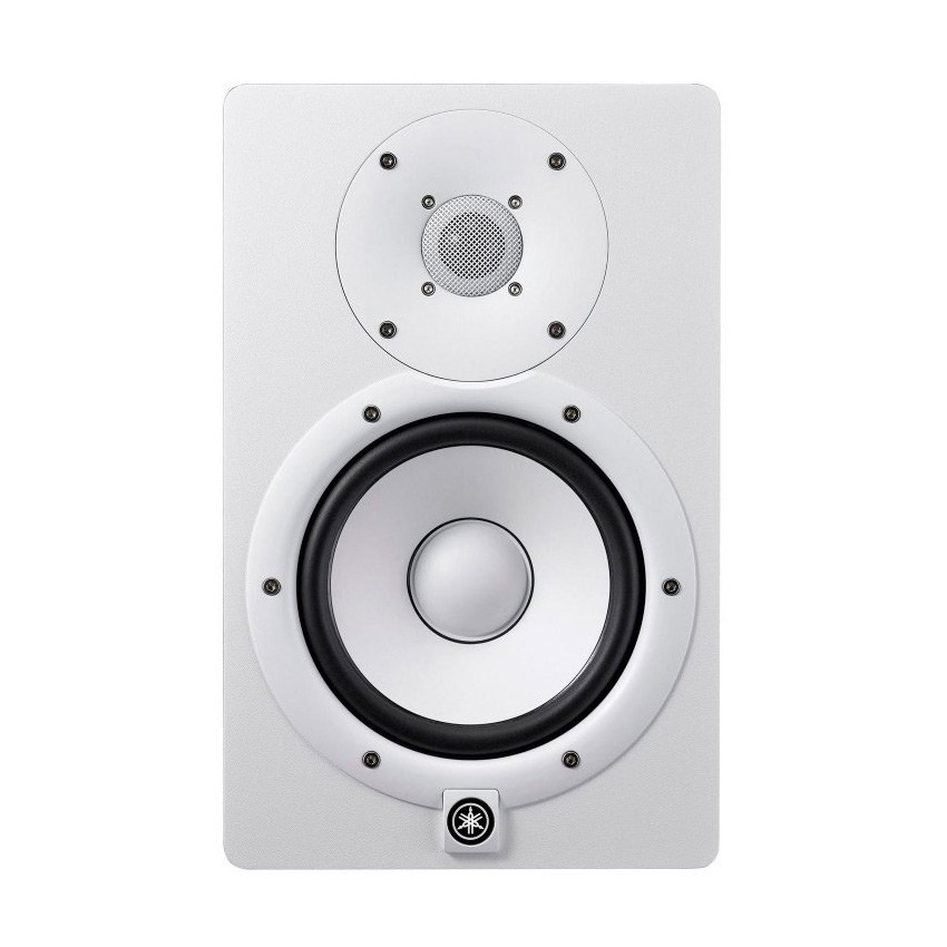 YAMAHA HS5 監聽喇叭（白）