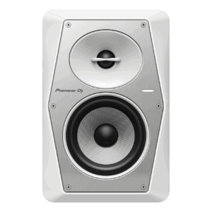Pioneer DJ VM-50-W 5吋主動式監聽喇叭 (白)