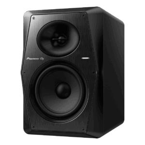 Pioneer DJ VM-70 6.5吋主動式監聽喇叭 (黑)