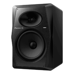 Pioneer DJ VM-80 8吋主動式監聽喇叭 (黑)