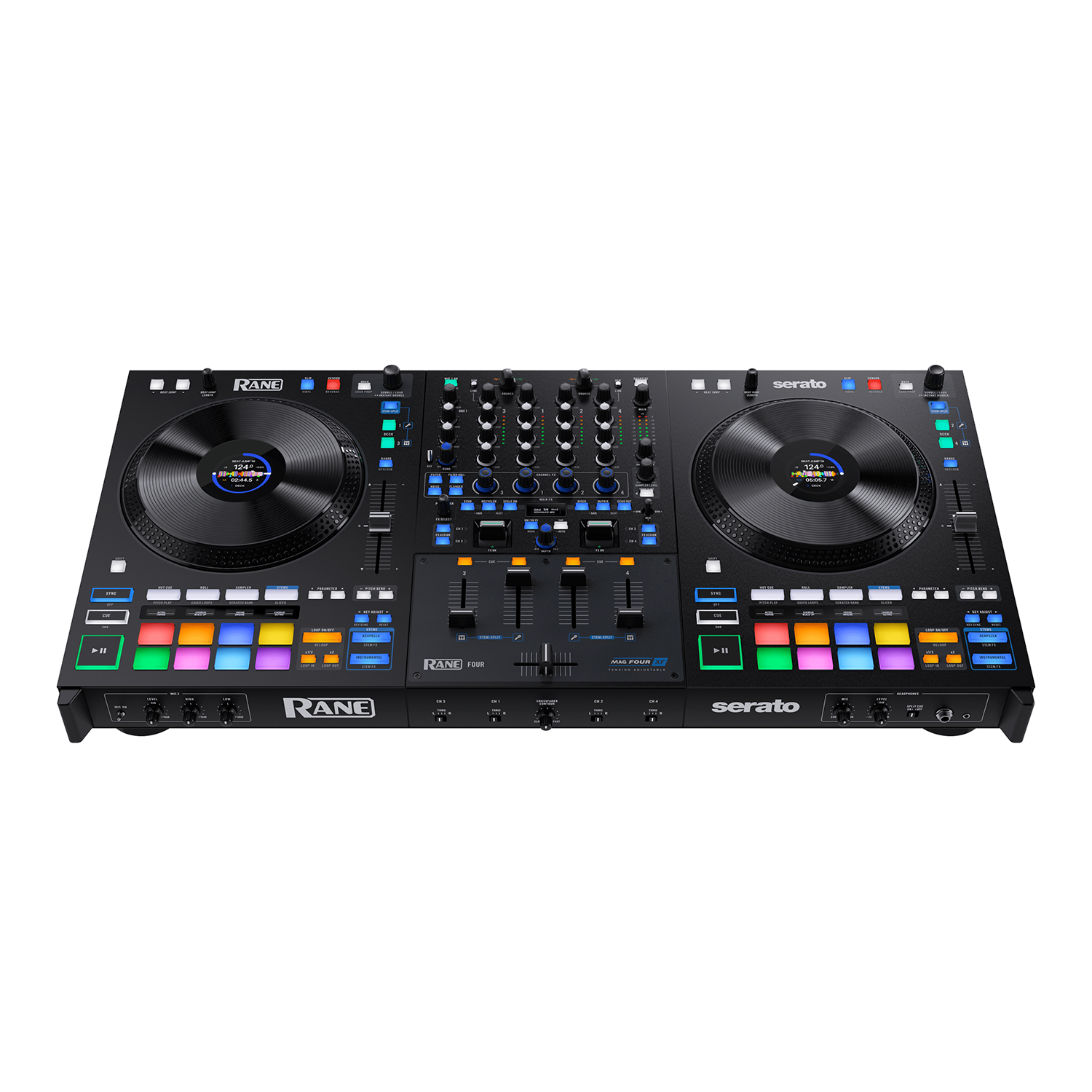 RANE-FOUR-FrontUserPerspective-HotCueK